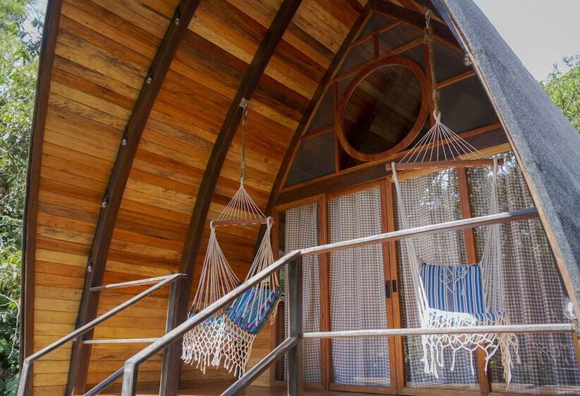فندق Sacha Urco Lodge Y Bosque Protector