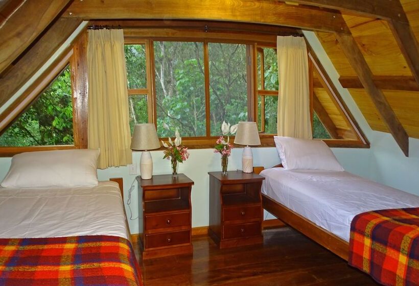 فندق Sacha Urco Lodge Y Bosque Protector