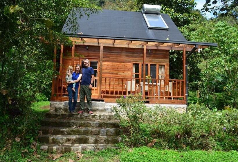 فندق Sacha Urco Lodge Y Bosque Protector