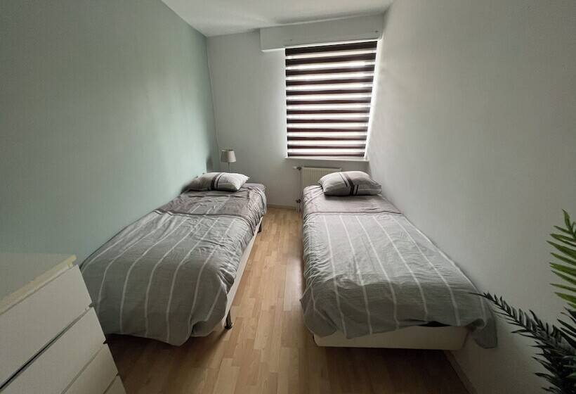 ホテル Zaanse Schans Apartments