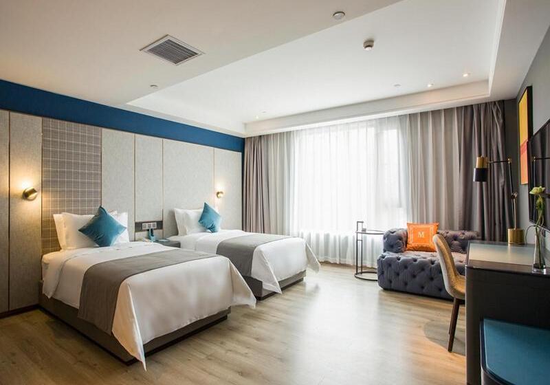 Lanou Hotel Zhenjiang Runzhou District Railway Station