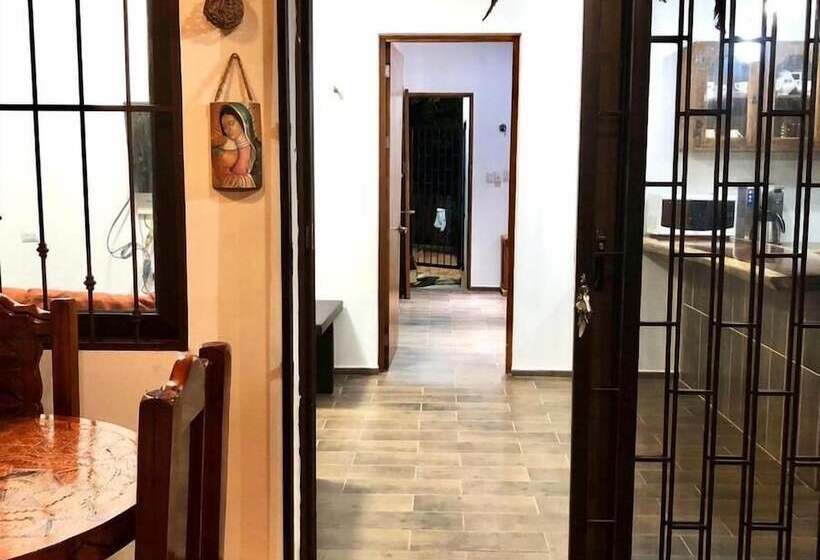민박 Cabañas La Alborada