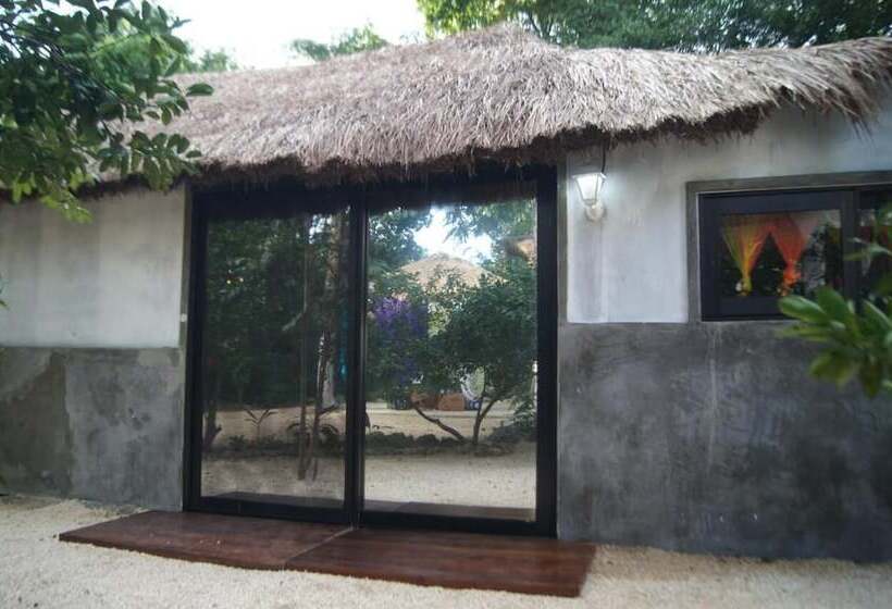 민박 Cabañas La Alborada