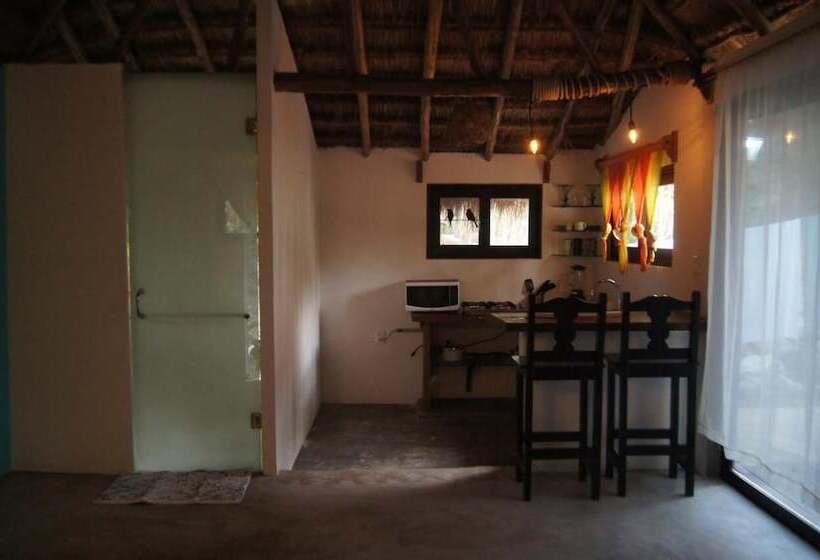 민박 Cabañas La Alborada