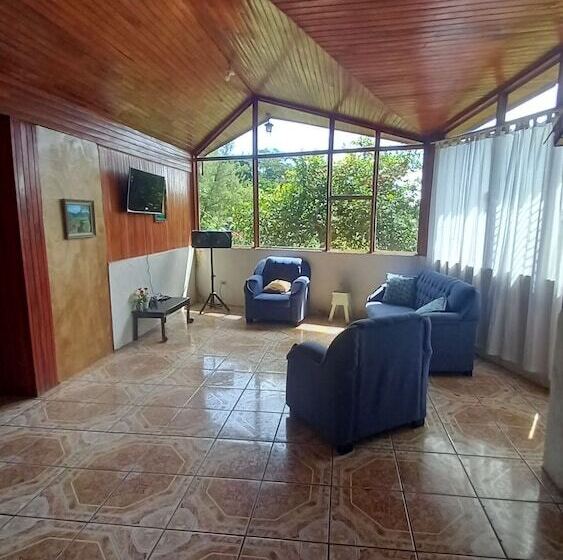 مبيت وإفطار Finca Panthera