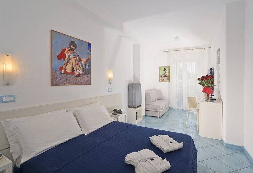 Room In B&b   Forio With A Breathtaking View, For 2 People No5469