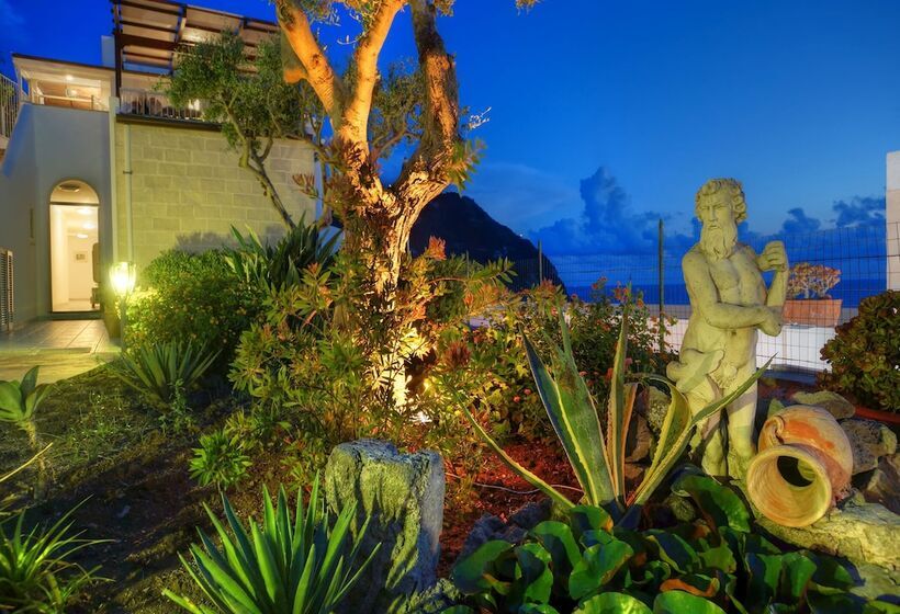 Room In B&b   Forio With A Breathtaking View, For 2 People No5469