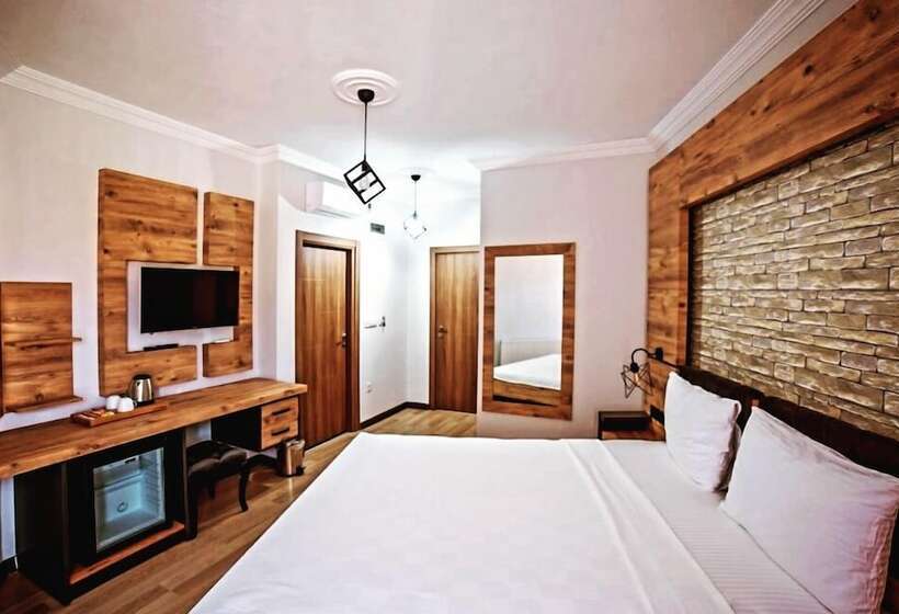 تختخواب و صبحانه İmroz Adali S Butik Otel