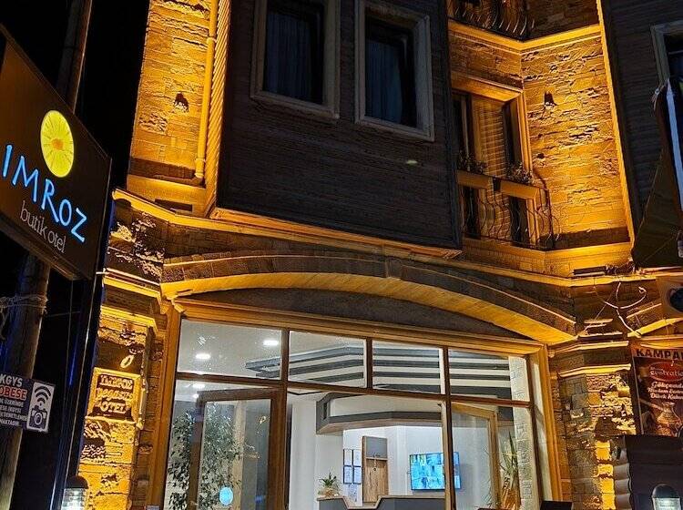 تختخواب و صبحانه İmroz Adali S Butik Otel