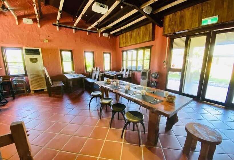 تختخواب و صبحانه Kenting Grandmas