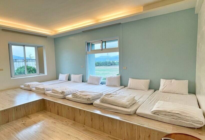 تختخواب و صبحانه Kenting Grandmas