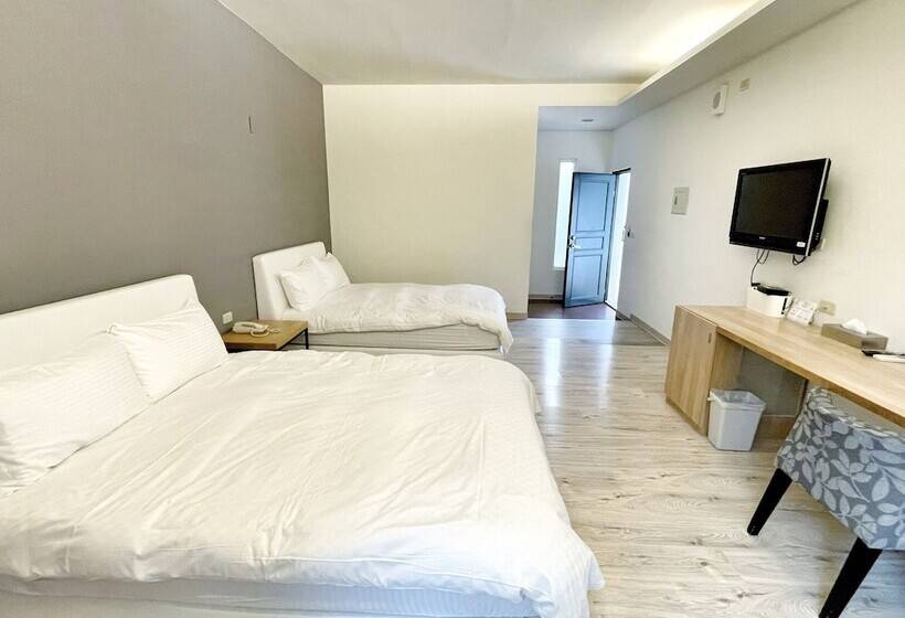 تختخواب و صبحانه Kenting Grandmas