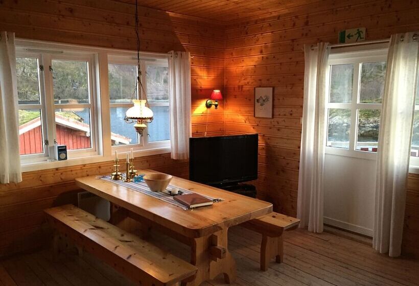 Brygga På Dønna