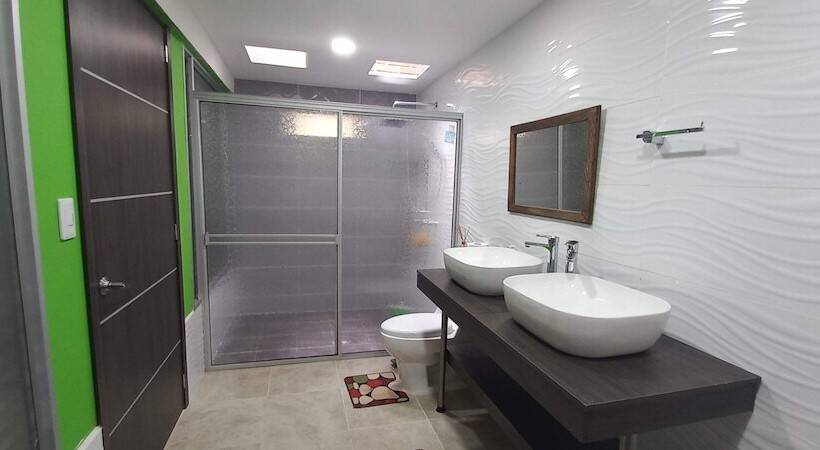 مسافرخانه Finca El Vergel Filandia Quindio