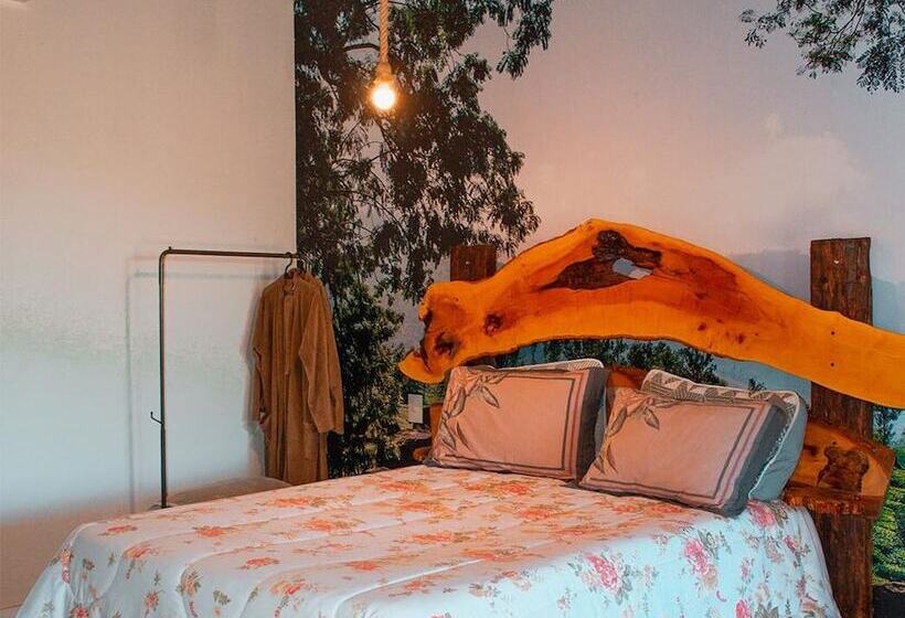 客栈  Recanto Vera Lucia   Casa Familia