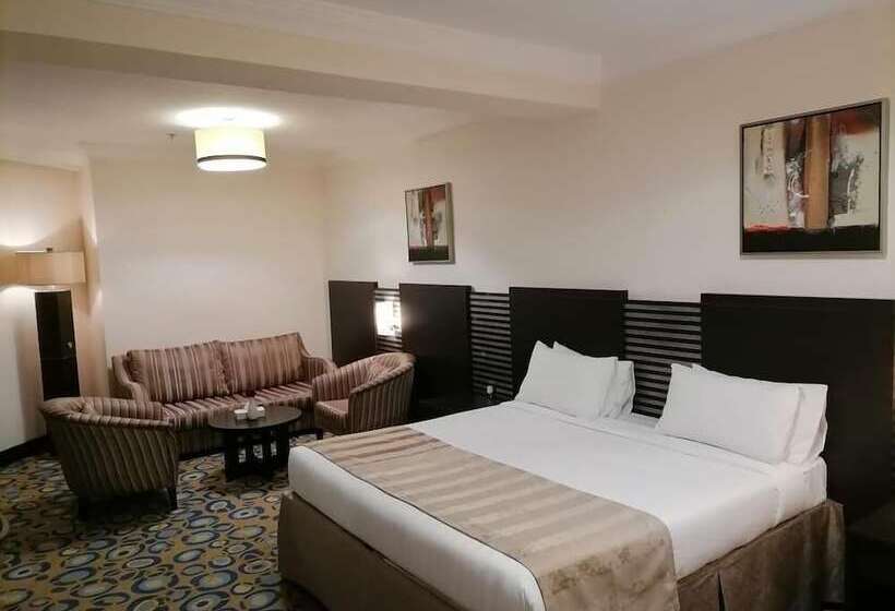 هتل Al Hidayah Towers