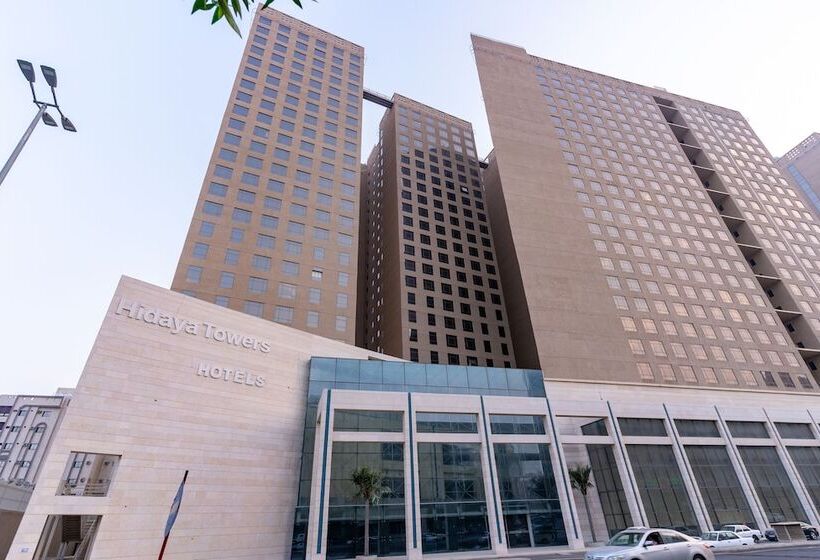 هتل Al Hidayah Towers