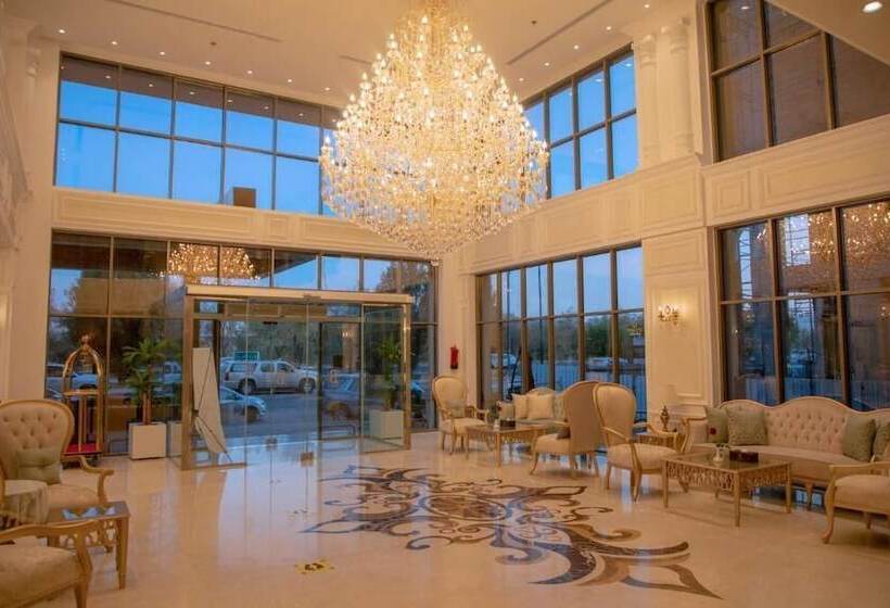 فندق Bellevue Park Taif