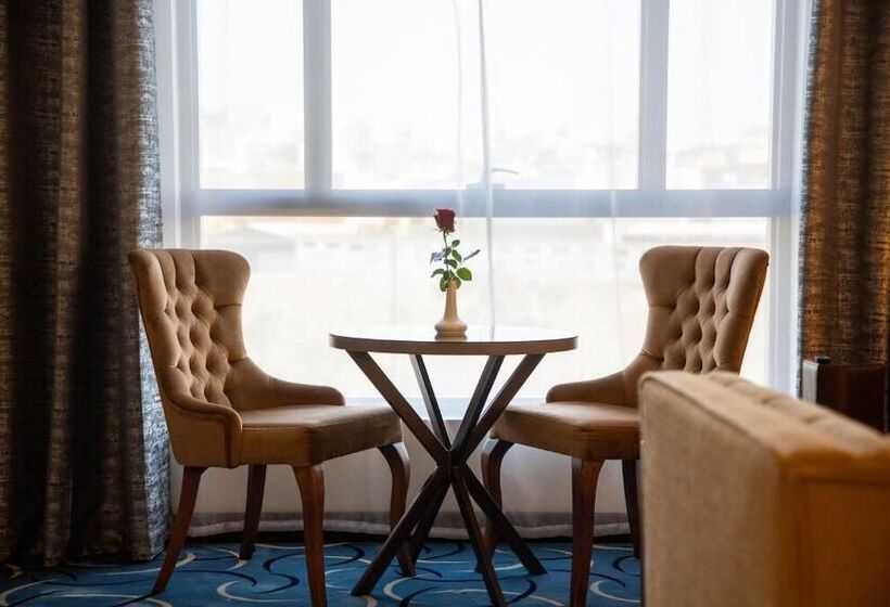 فندق Bellevue Park Taif