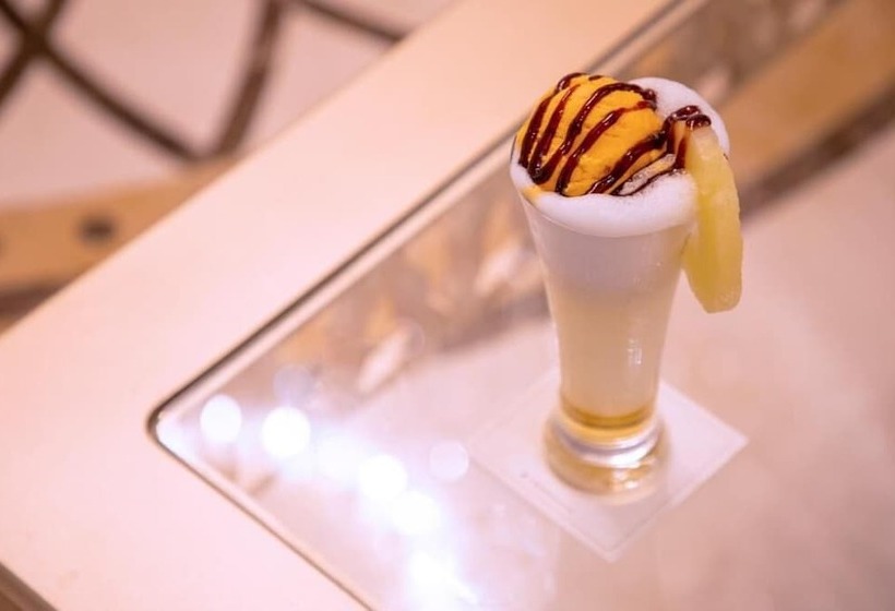 فندق Bellevue Park Taif