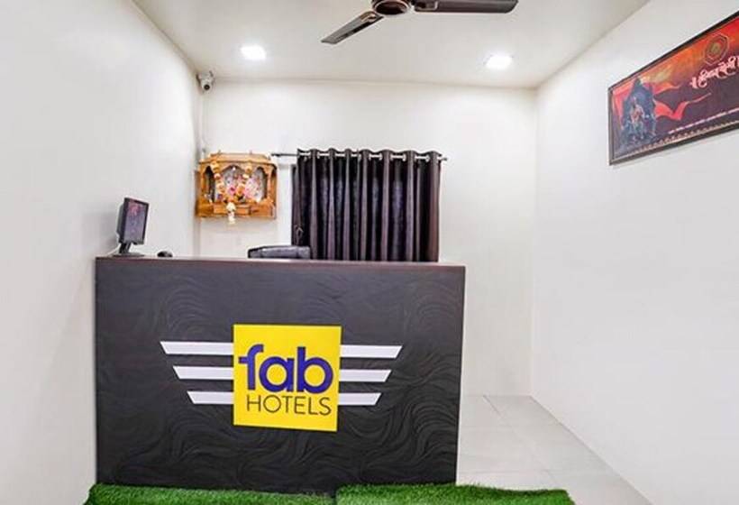 فندق Fabexpress Chaitanya Inn