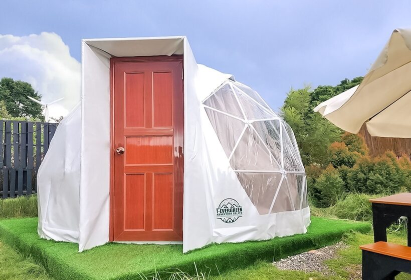 هتل Glamping Hill Khaoyai