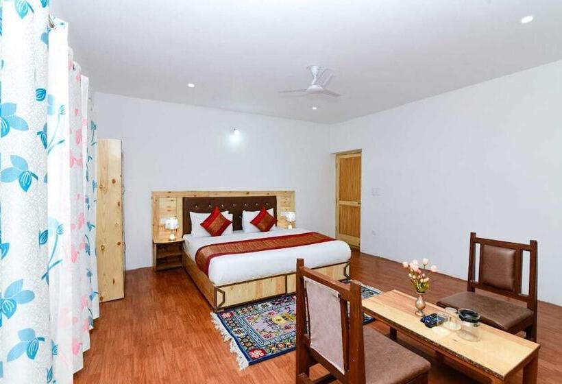 فندق Onpo  Nubra Valley Ut