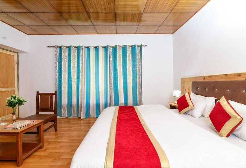 فندق Onpo  Nubra Valley Ut