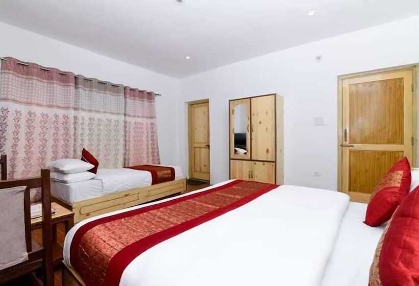 فندق Onpo  Nubra Valley Ut