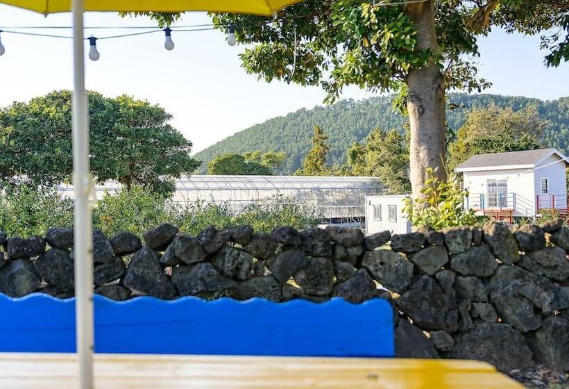 Jeju Motungedoljib Dogchaepension