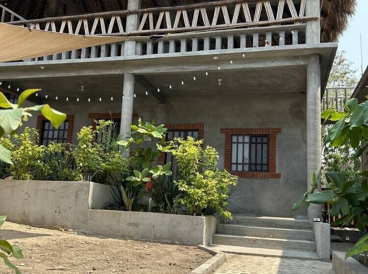 פנסיון Casa Nayeeche, Hospedaje & Dive Center