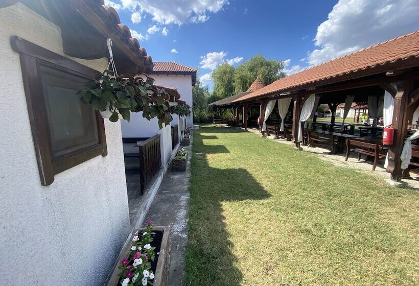 بنسيون Complex Plaja Golf