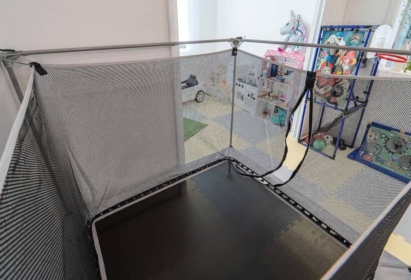פנסיון Gapyeong Jinikidsdogchaepoolvilla