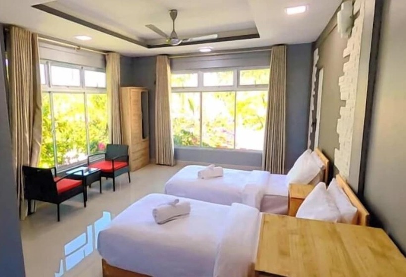 بنسيون Go Surf Maldives