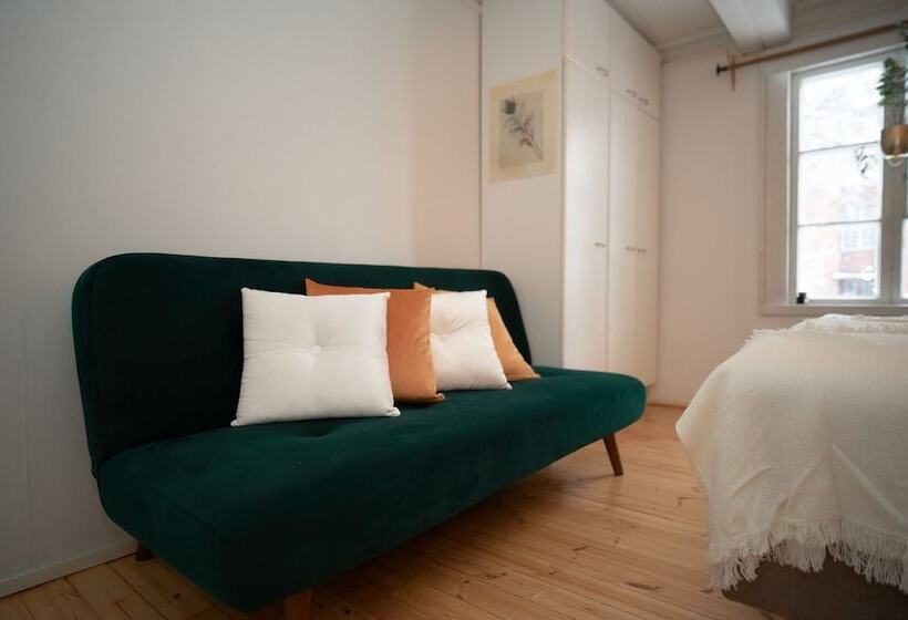 펜션 Naissaaren Villa Valo