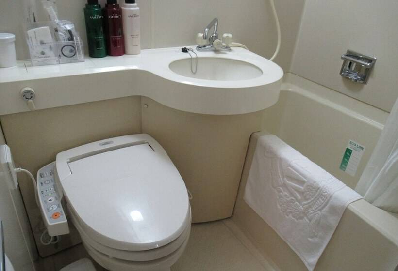 Apa Hotel Miyazaki Miyakonojo Ekimae