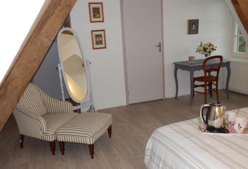 مبيت وإفطار Au Presbytère De Dagmar