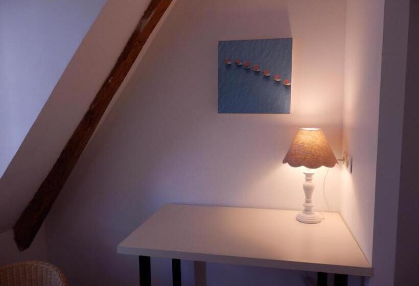 민박 Au Presbytère De Dagmar