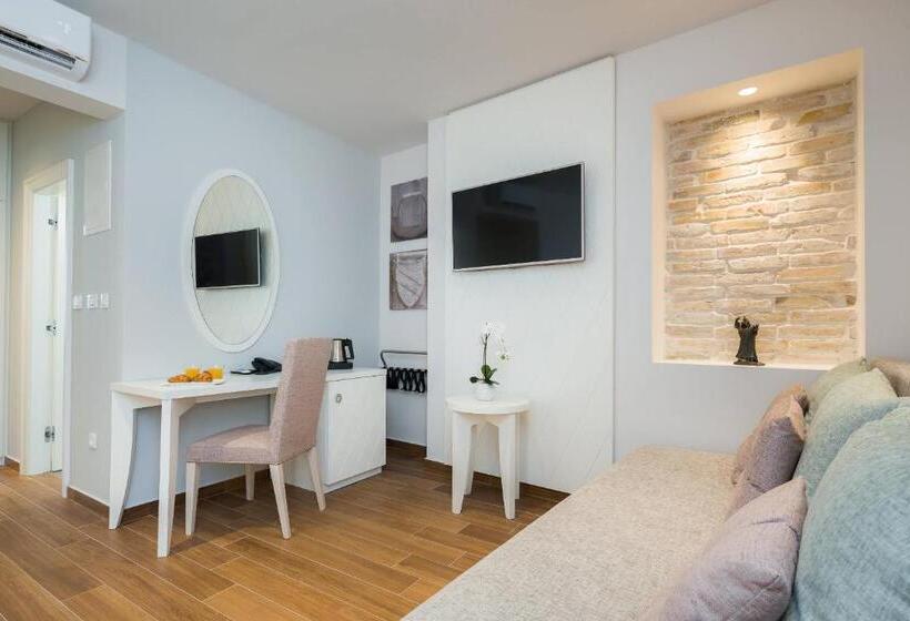 تختخواب و صبحانه Balatura The Fine Bed&breakfast Split