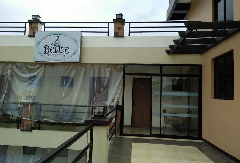 مبيت وإفطار Belize Tagaytay
