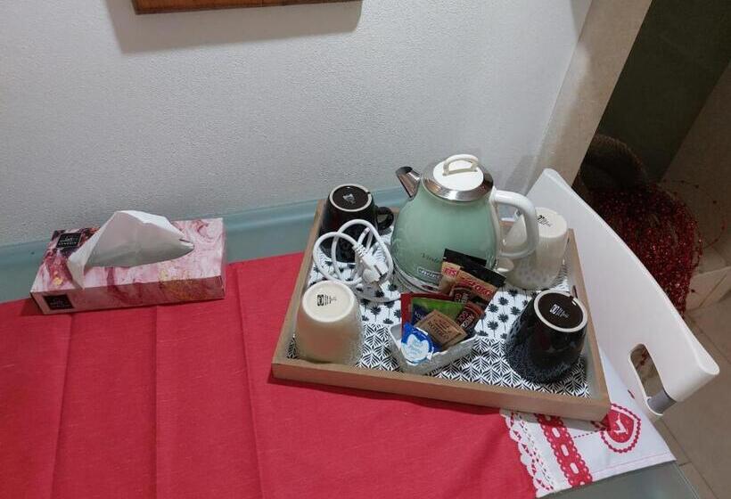 تختخواب و صبحانه Casa Nave