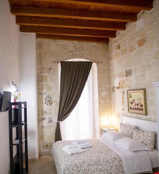 تختخواب و صبحانه Casa Nave