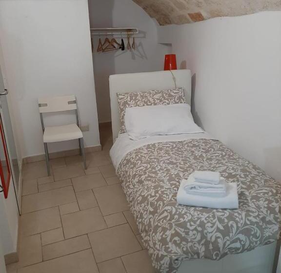 تختخواب و صبحانه Casa Nave