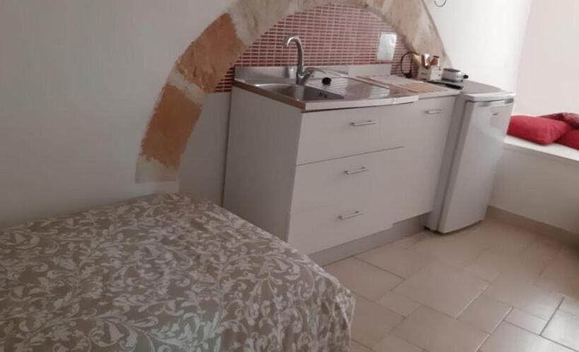 تختخواب و صبحانه Casa Nave