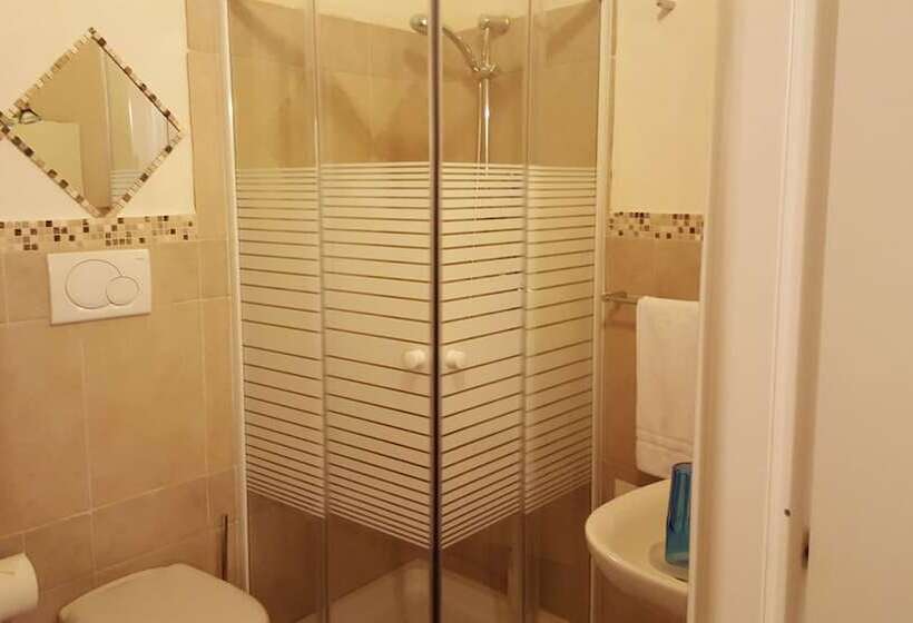 تختخواب و صبحانه Casa Nave