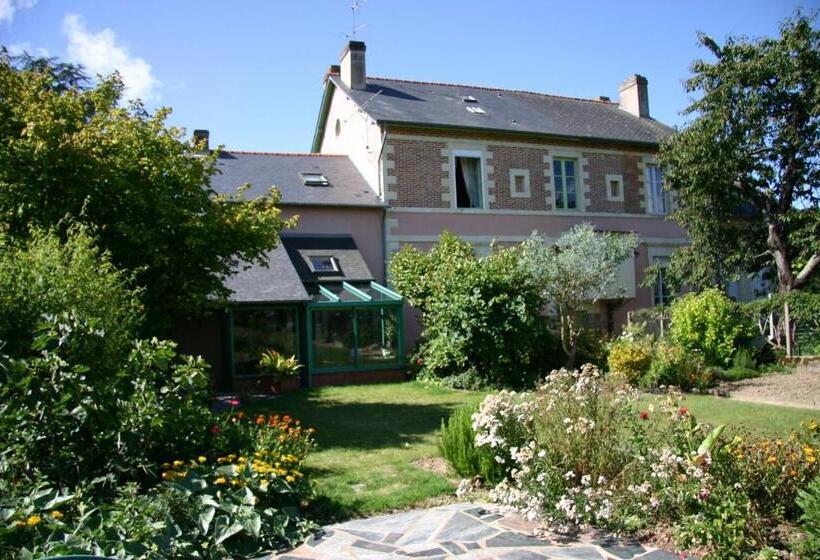 ベッドアンドブレックファースト Studio Du Chalet De Caharet