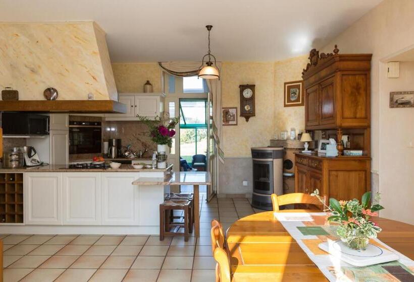 ベッドアンドブレックファースト Studio Du Chalet De Caharet