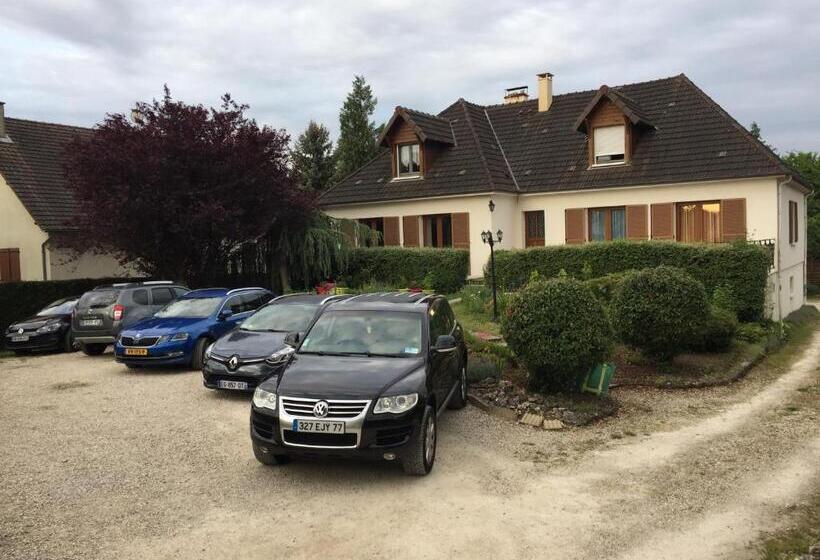 צימר Chambres D'hôtes Du Plessis