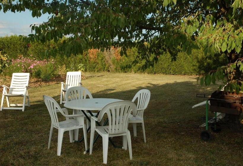مبيت وإفطار Chambres D'hôtes Les Coquelicots