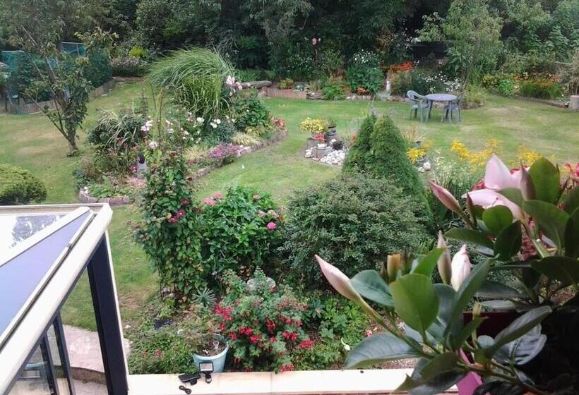 Bed and Breakfast Chez Catherine   Chaumière Normande